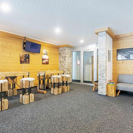 Apartment T-Resort La Tzoumaz 4P8 Vue Vallee By Interhome Dış mekan fotoğraf