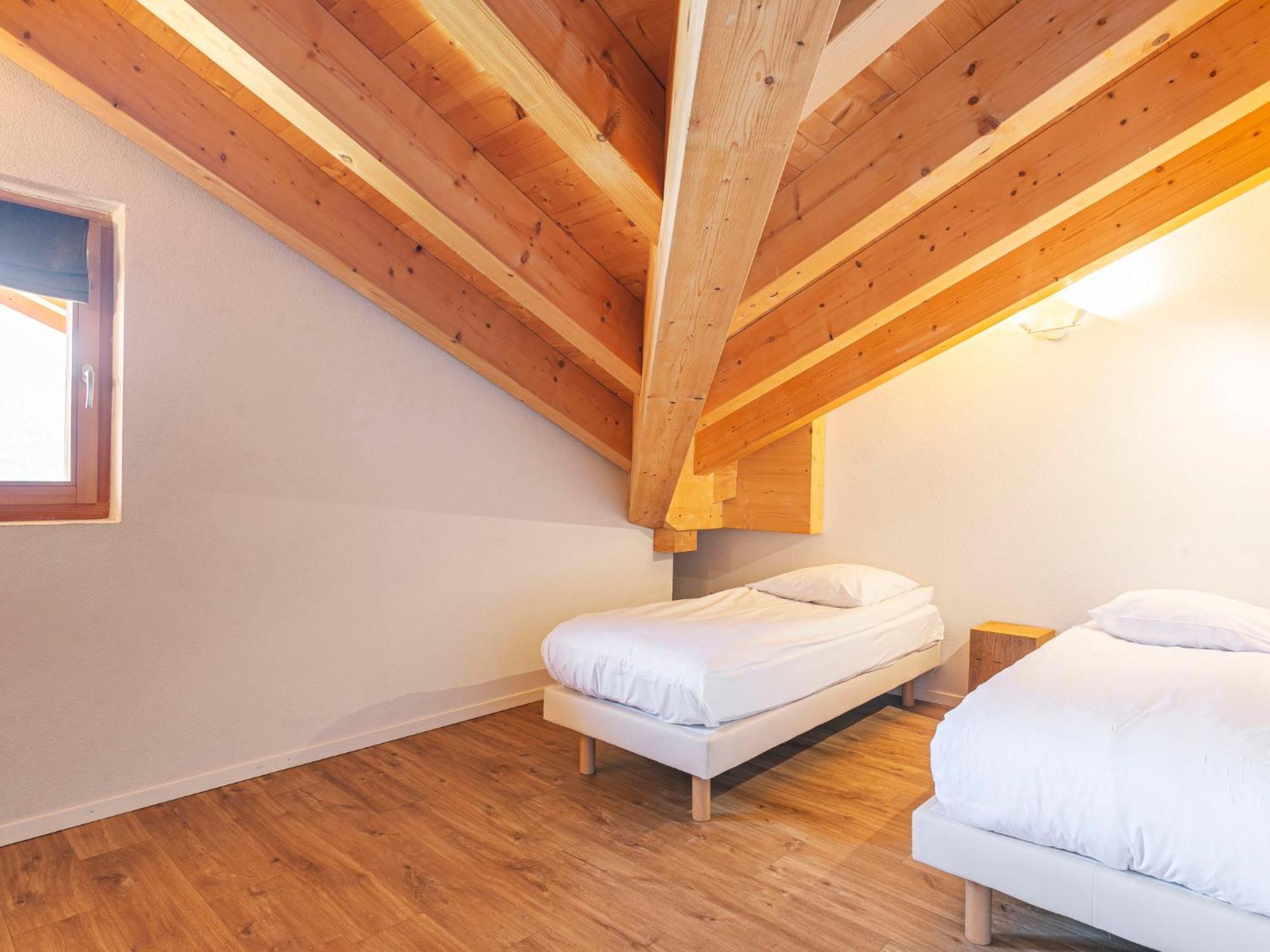 Apartment T-Resort La Tzoumaz 4P8 Vue Vallee By Interhome Dış mekan fotoğraf