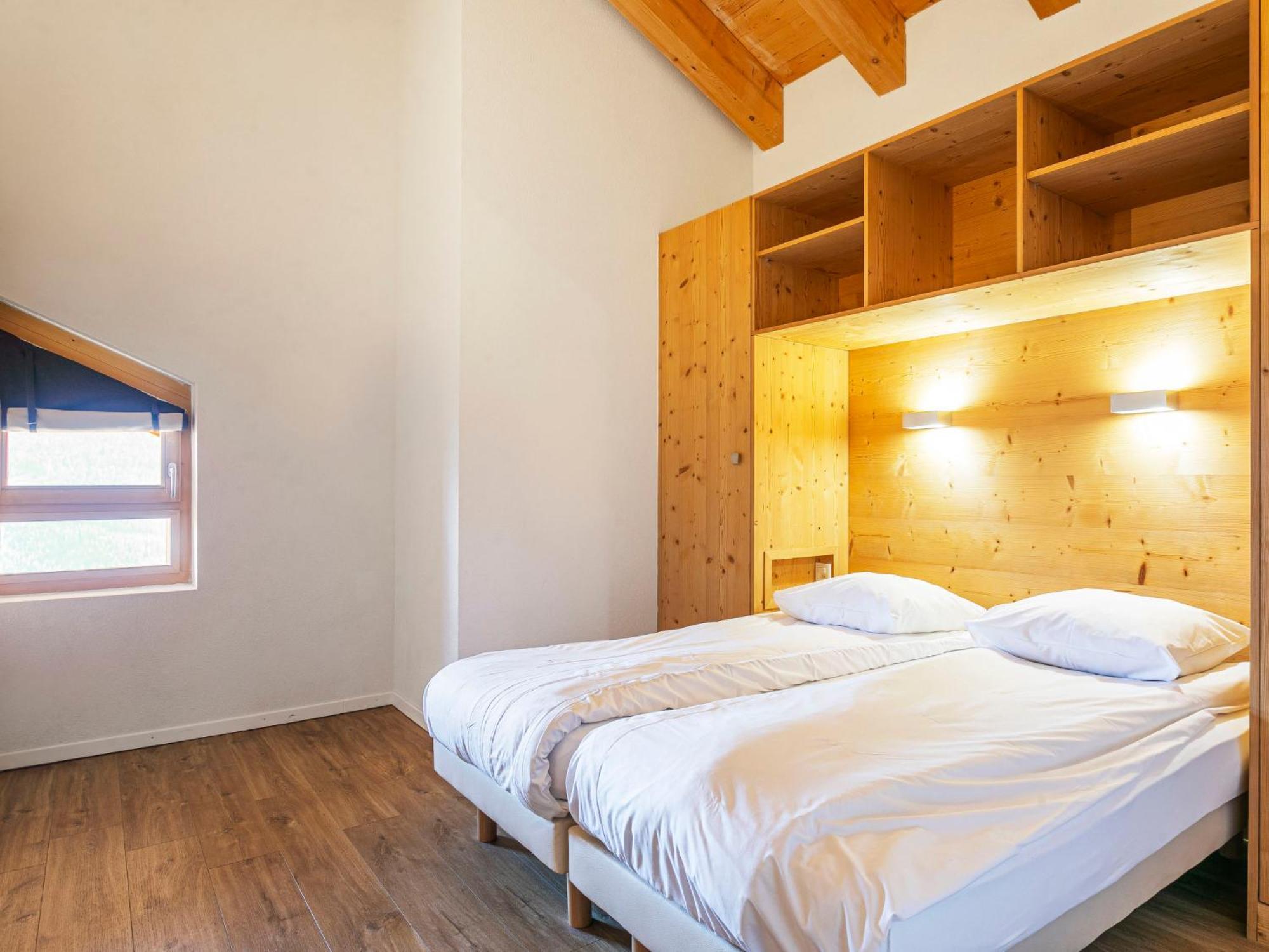 Apartment T-Resort La Tzoumaz 4P8 Vue Vallee By Interhome Dış mekan fotoğraf